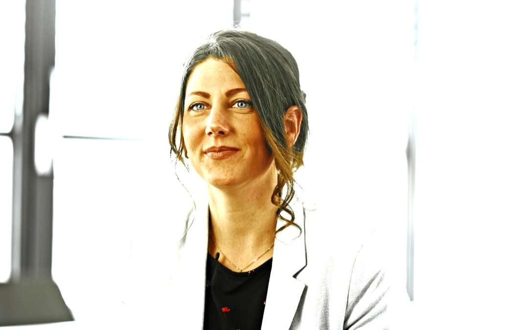 Bianca Teigessers Mission: Sicherheit & Perspektiven schaffen