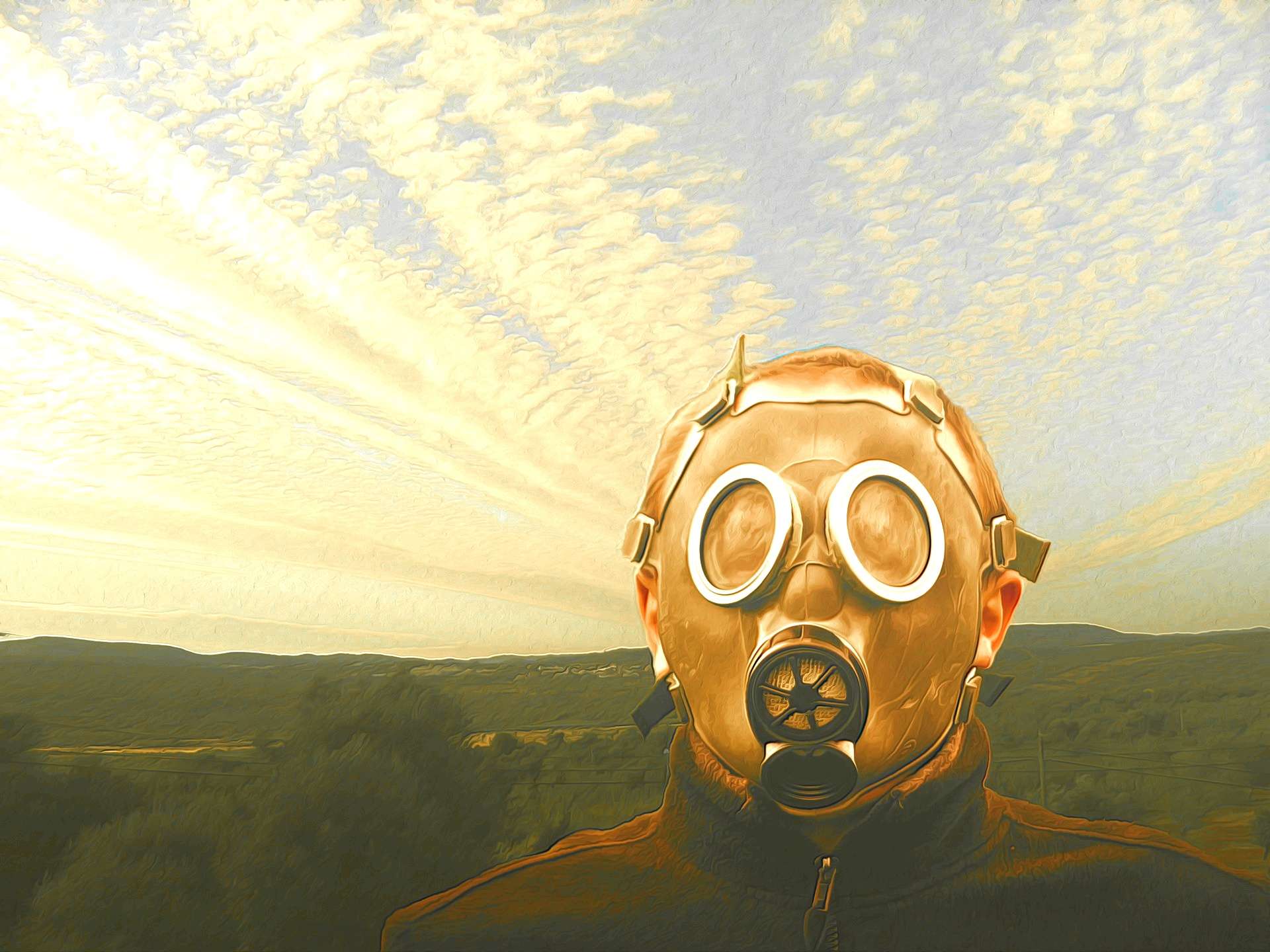 Geo Engeneering und Chemtrails