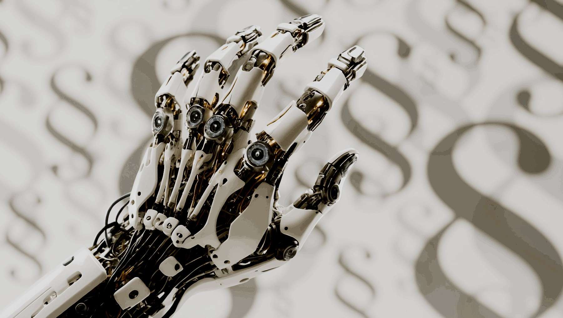 KI Im Rechtswesen Bild