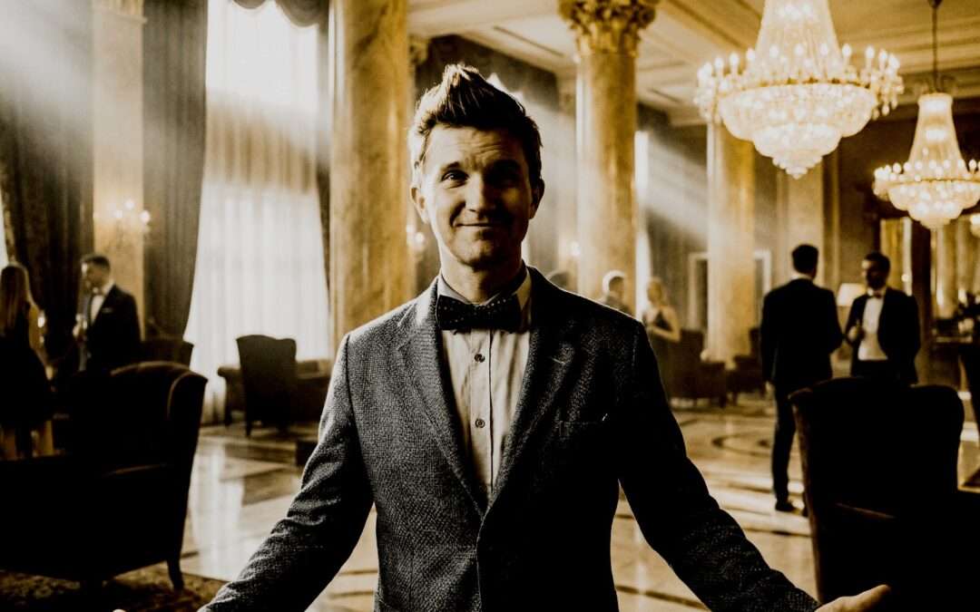 Mentalist für Events und Veranstaltungen: Dino Dorado begeistert Firmenevents in Österreich