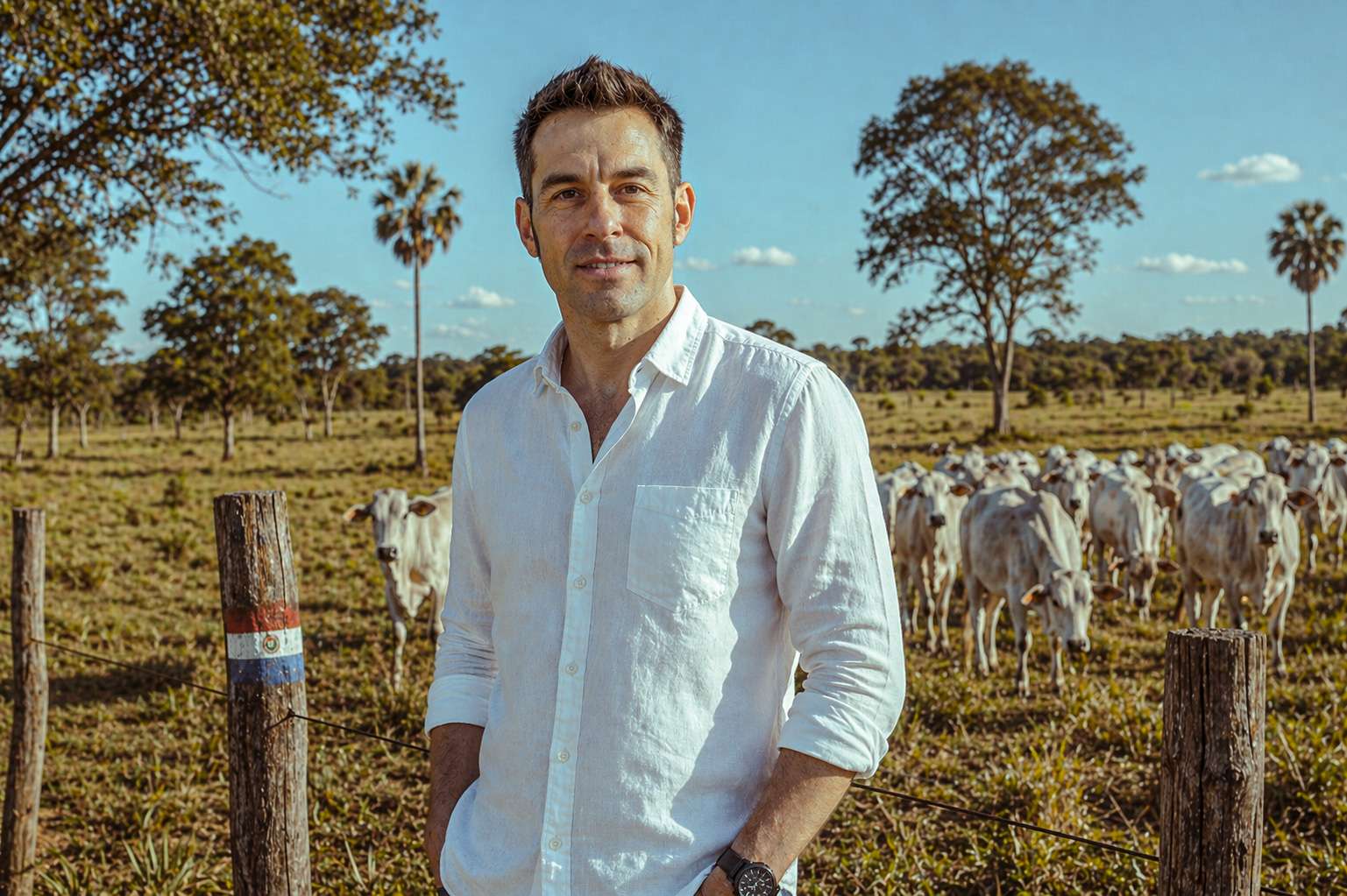 Stefan Bode revolutioniert Geldanlage durch innovative Rinderhaltung-Investmentstrategien