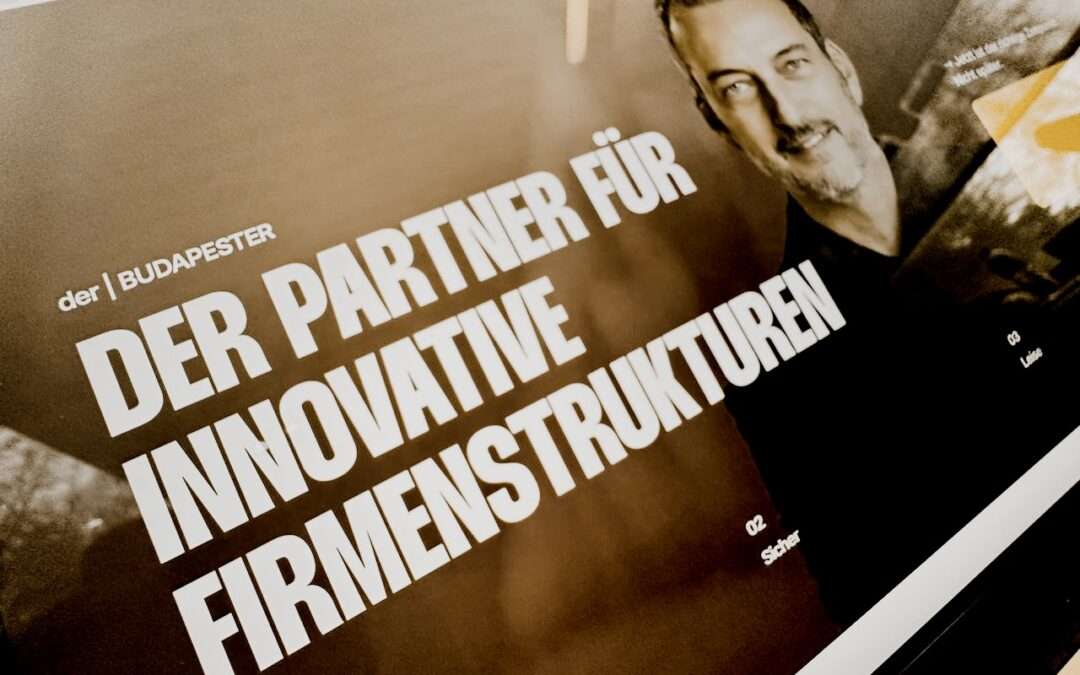 Warum sich eine Firmengründung in Ungarn jetzt besonders lohnt