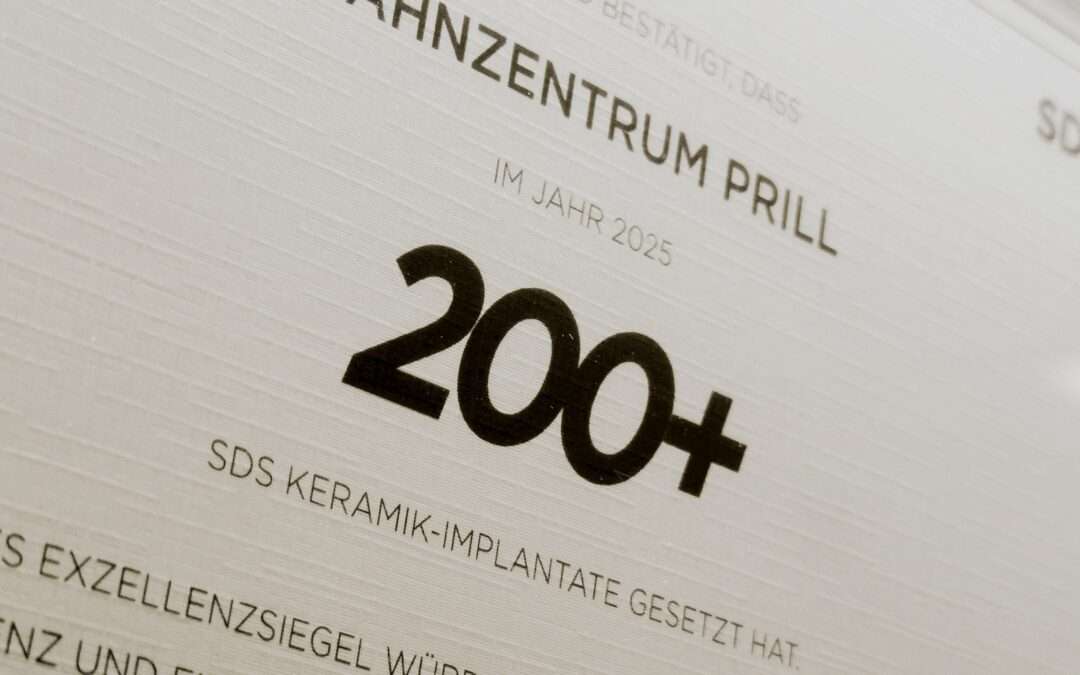 Maximilian Prill: SDS Implantologe in Hannover mit Expertise